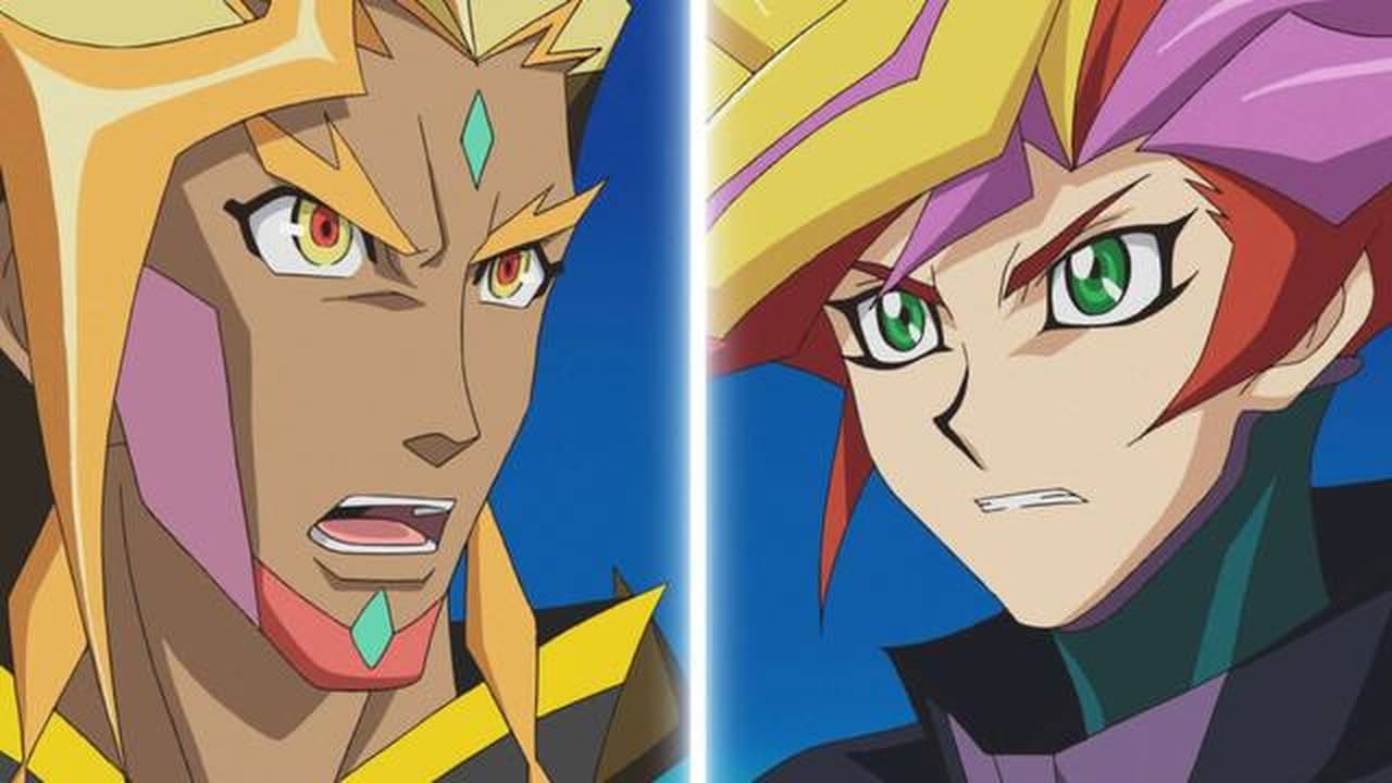 Yu-Gi-Oh! VRAINS - Season 1 Episode 57 : Final Battle Above the Clouds