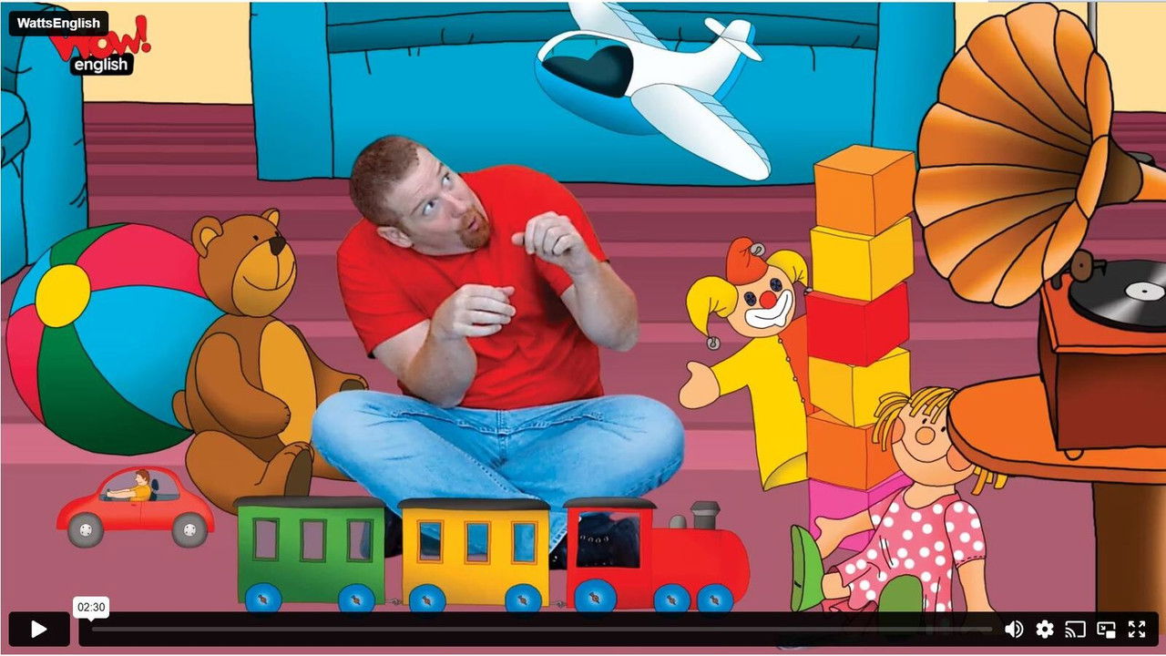 Wow English — Épisode 13