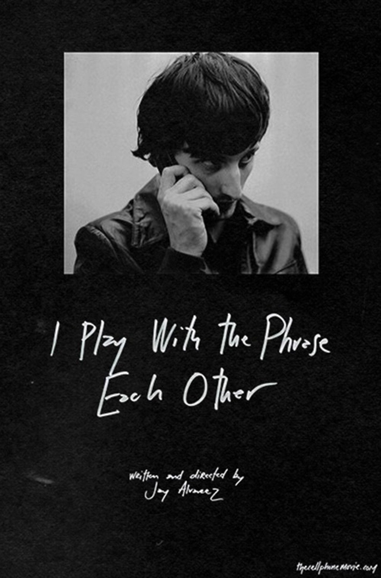 I Play with the Phrase Each Other Backdrop