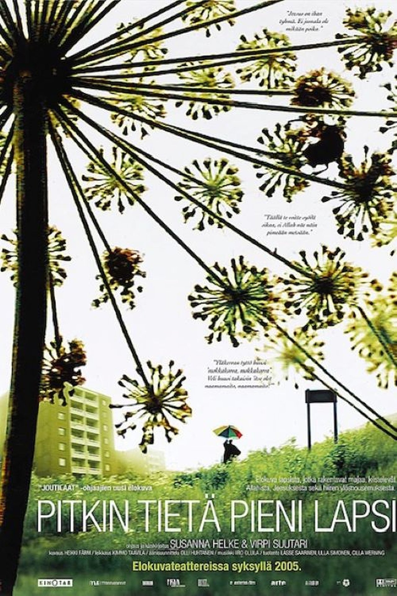 مشاهدة فيلم Along the Road Little Child مترجم بدون اعلانات - بوستر