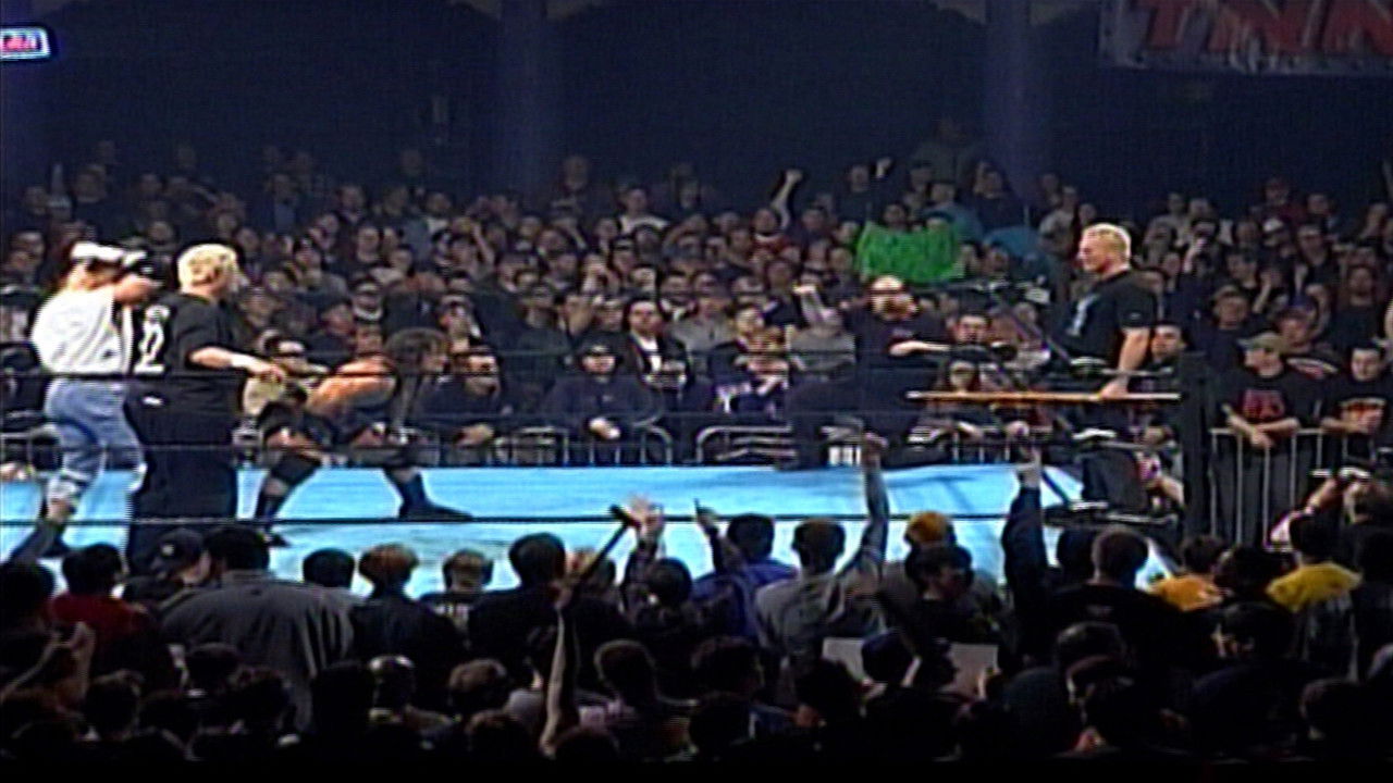 ECW Hardcore TV - Season 8 Episode 9 : ECW Hardcore TV - Feb. 26, 2000