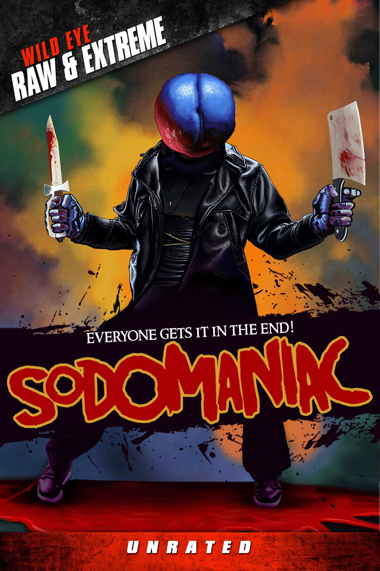 Sodomaniac filmaffisch