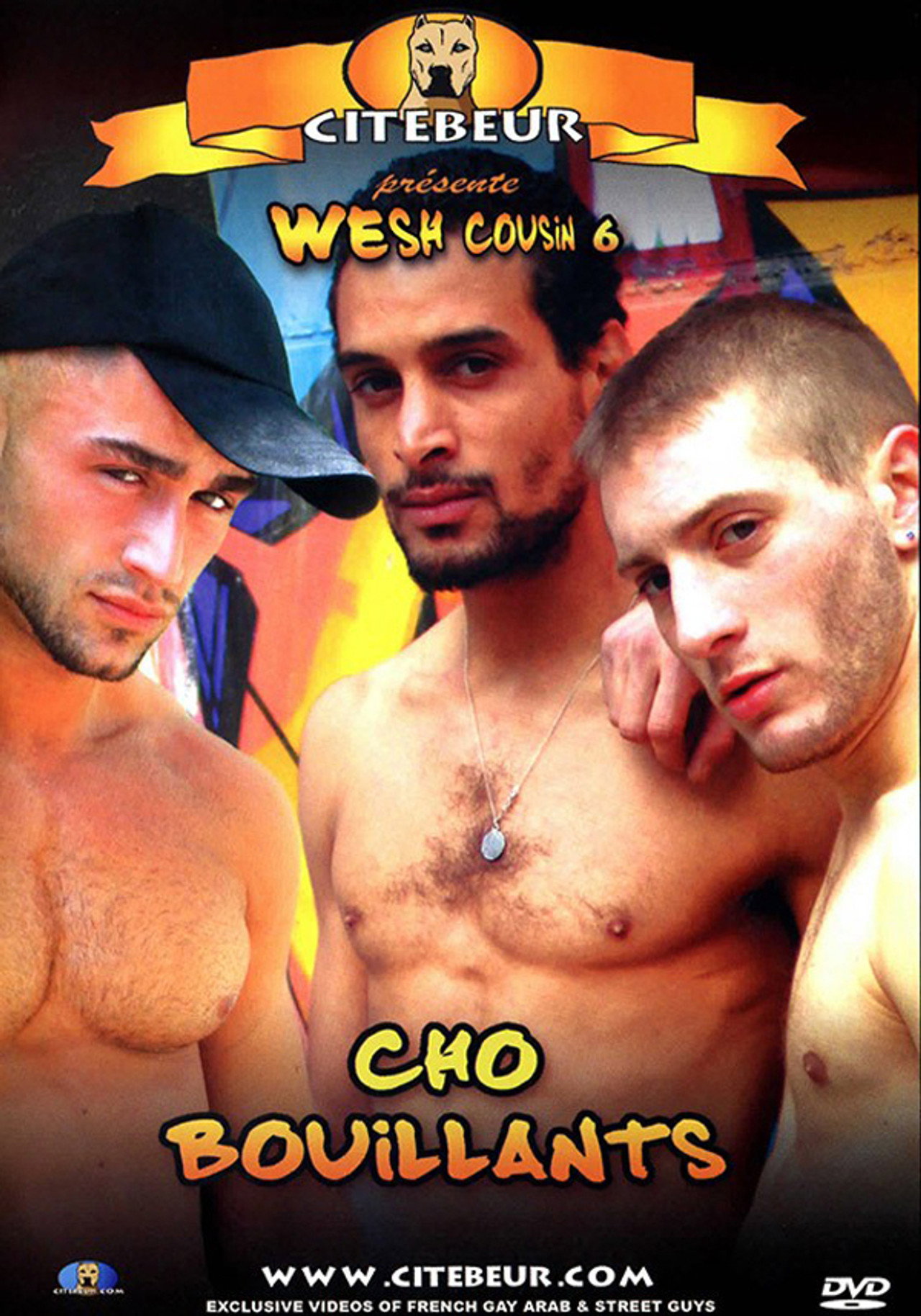 Wesh Cousin 6: Cho bouillants filmaffisch