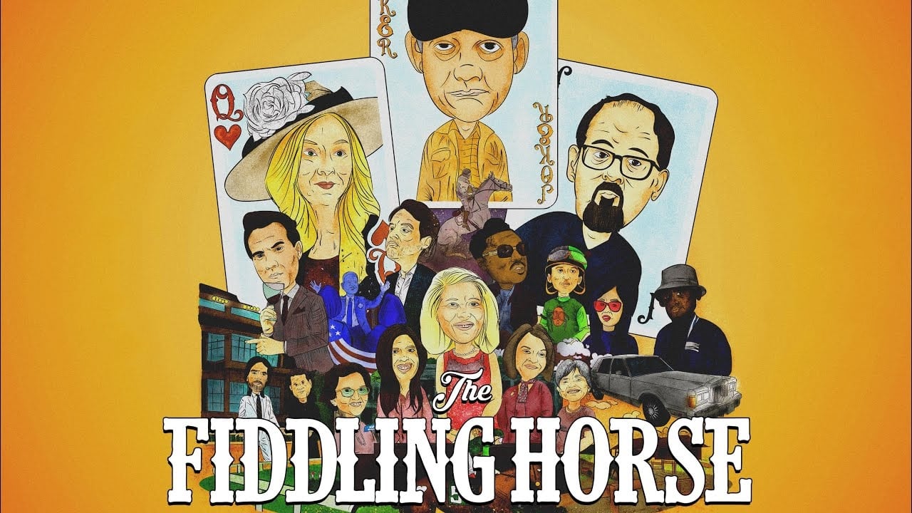 Cast and Crew of The Fiddling Horse