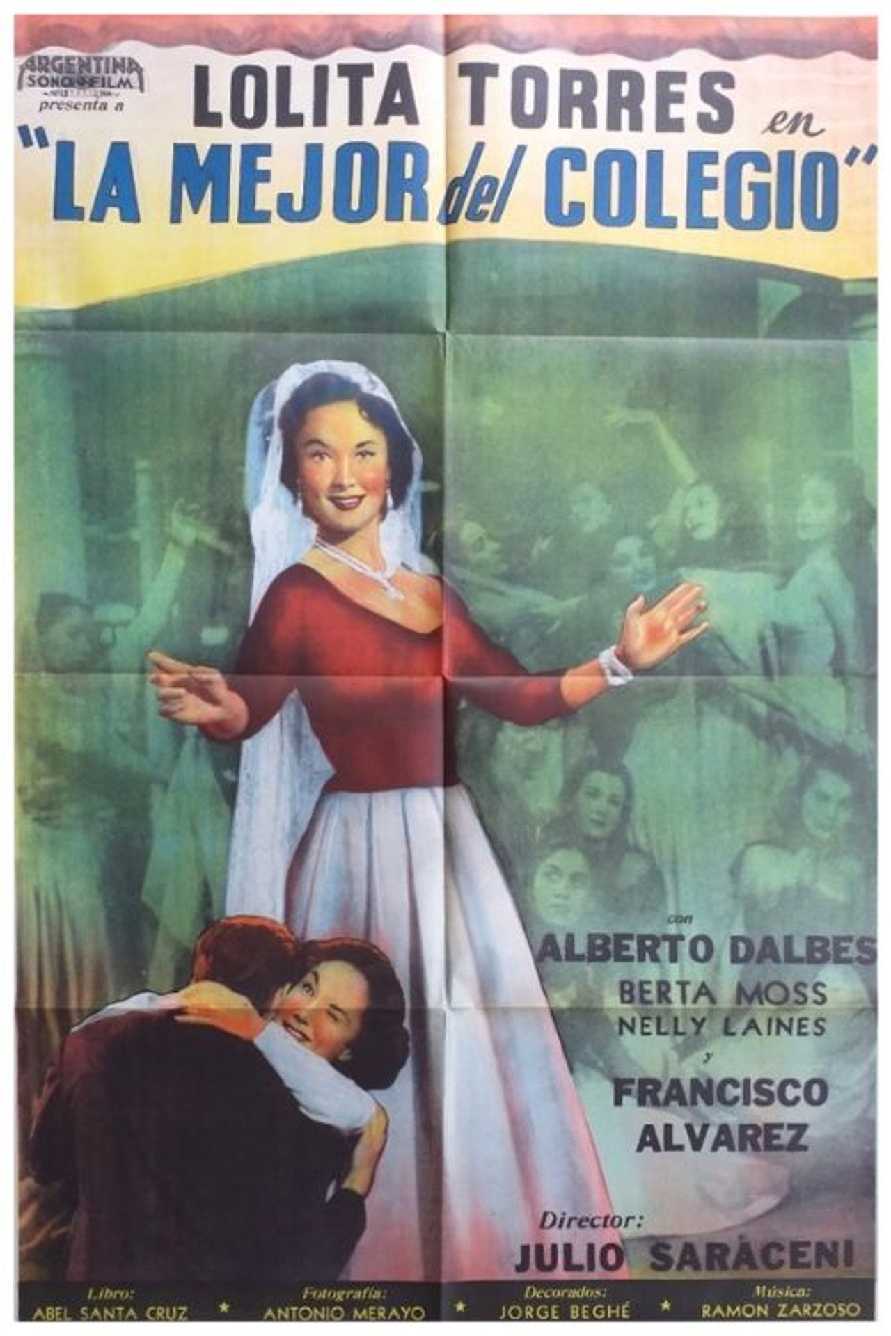 La mejor del colegio