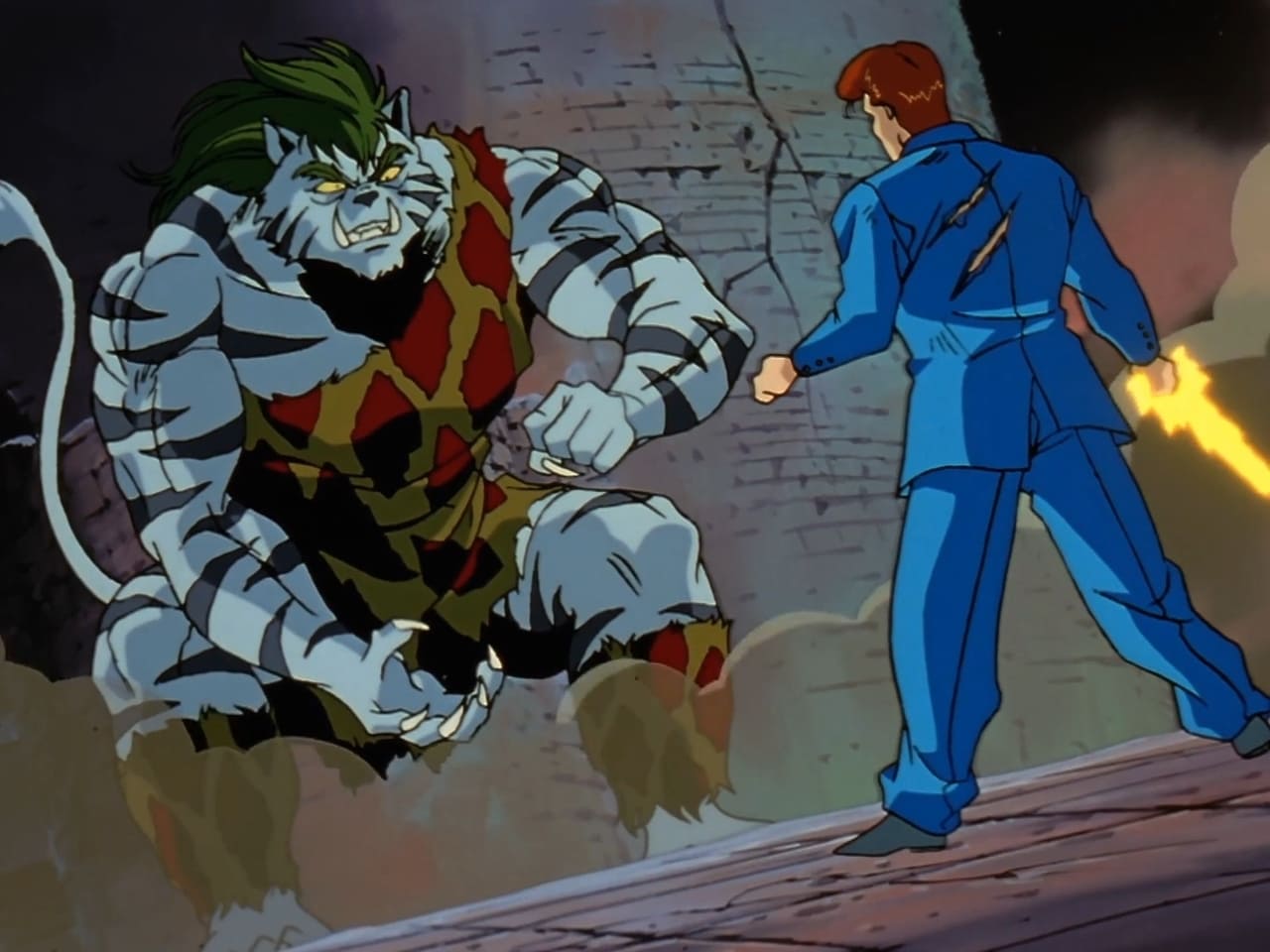 Image Yu Yu Hakusho (Los guerreros del más allá)