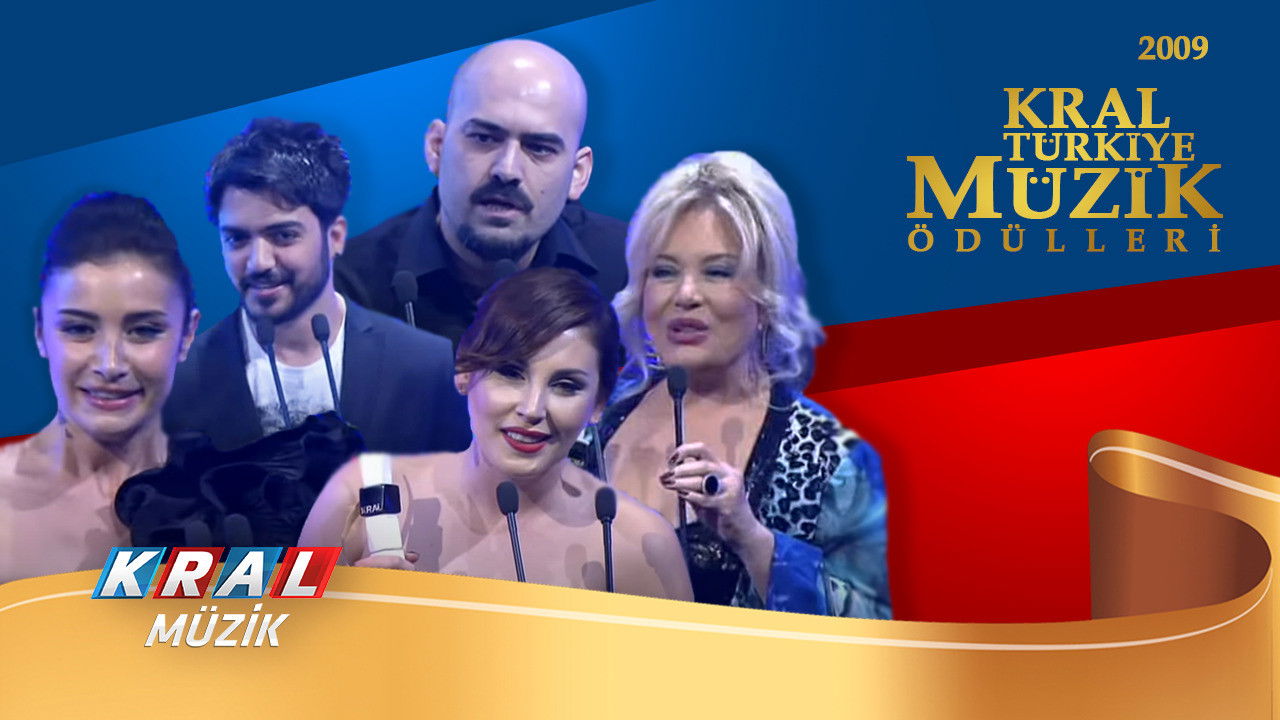 Kral Türkiye Müzik Ödülleri — Épisode 1