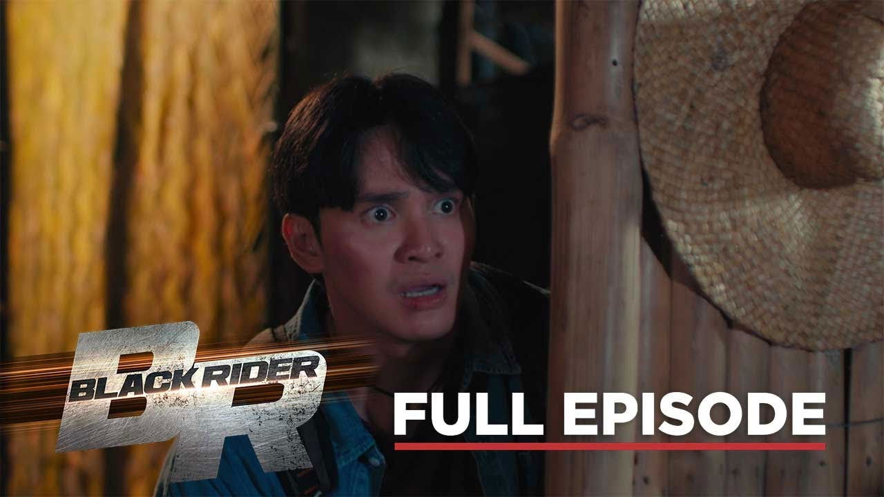 Black Rider — Épisode 4