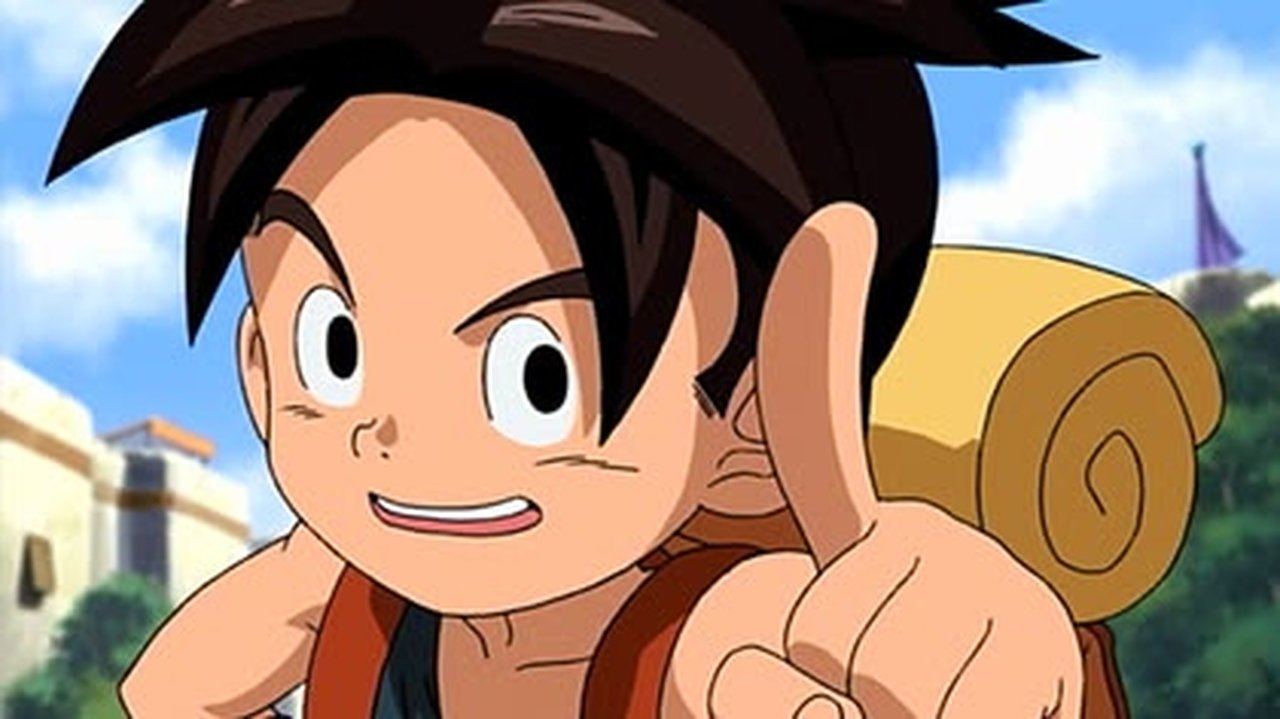 Blue Dragon - Season 1 Episode 7 : A Lady's Trap