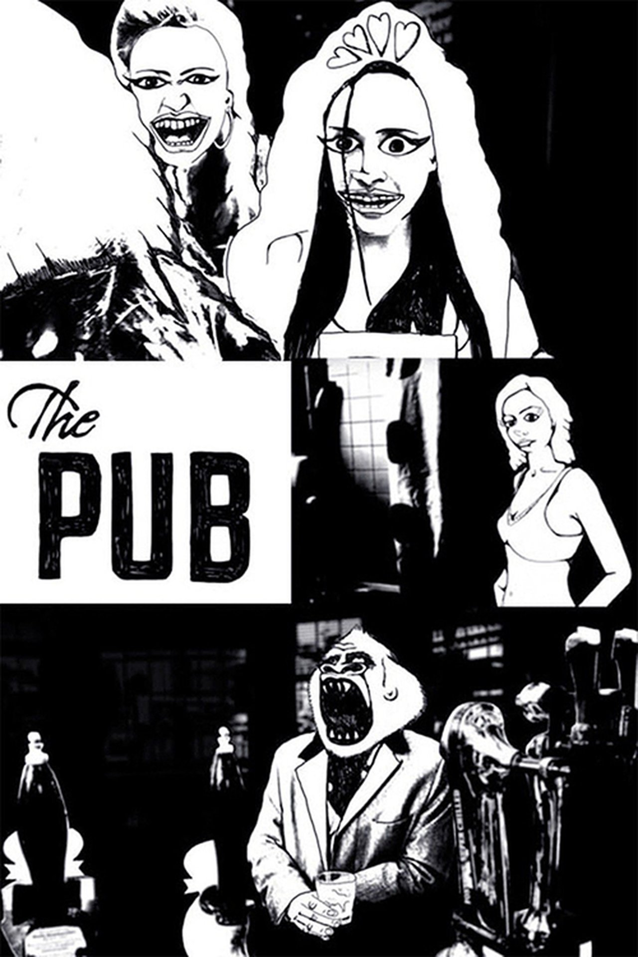 مشاهدة فيلم The Pub مترجم بدون اعلانات - بوستر