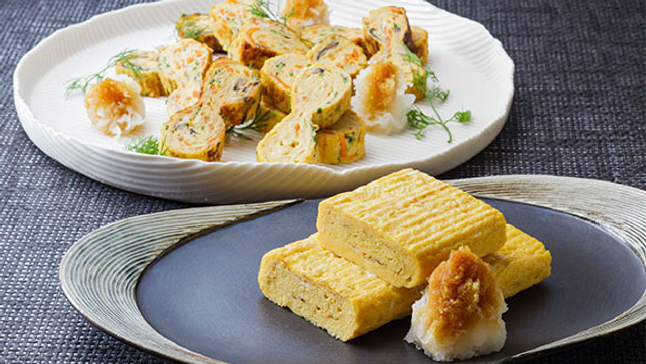 Itadakimasu ! Dining with the Chef — Épisode 21