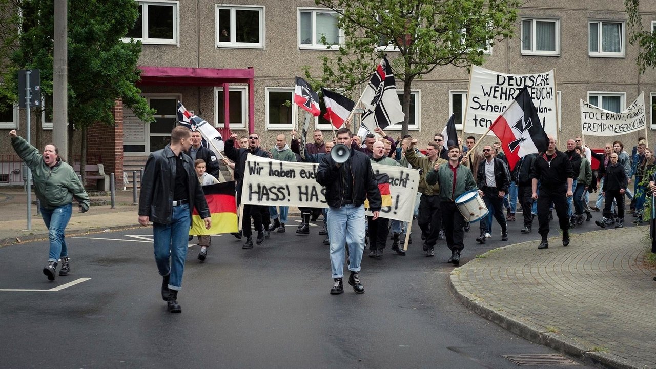 Mitten in Deutschland: NSU background