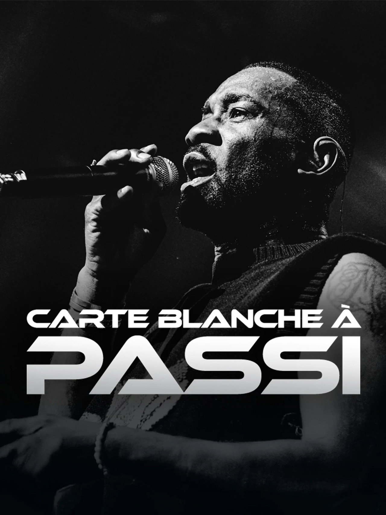 Carte blanche à Passi