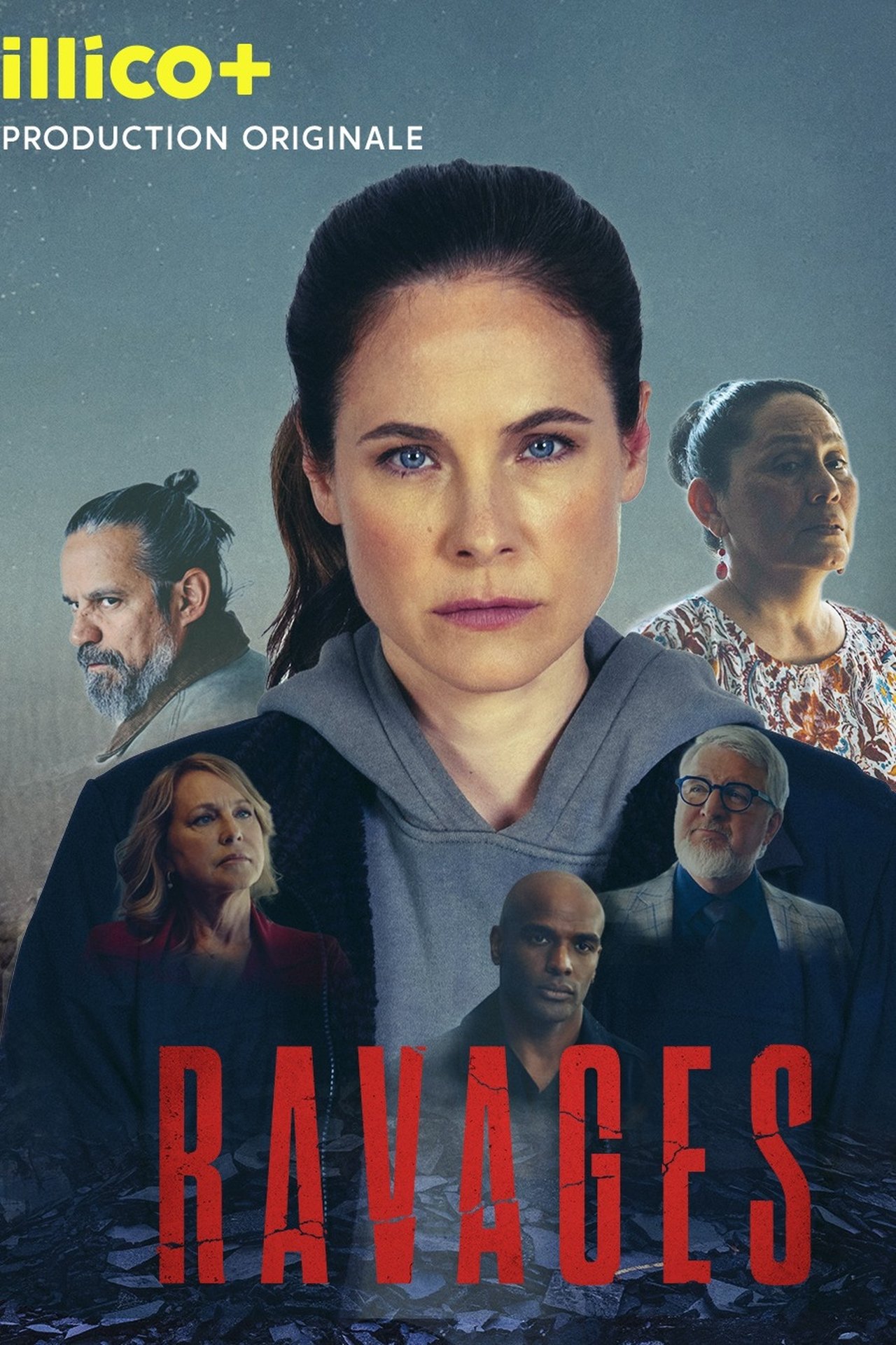 Ravages poster