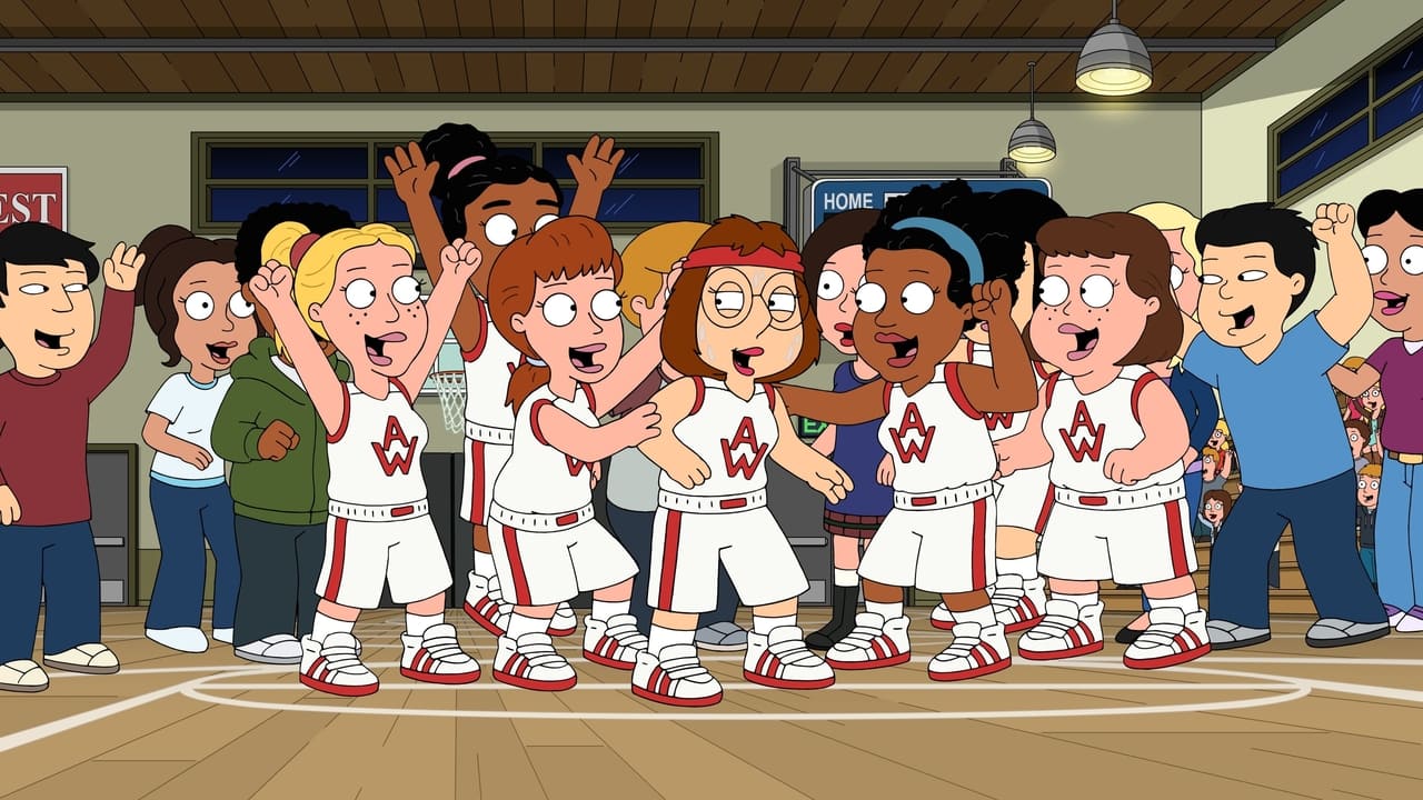 Family Guy - Season 21 Episode 14 : White Meg Can't Jump