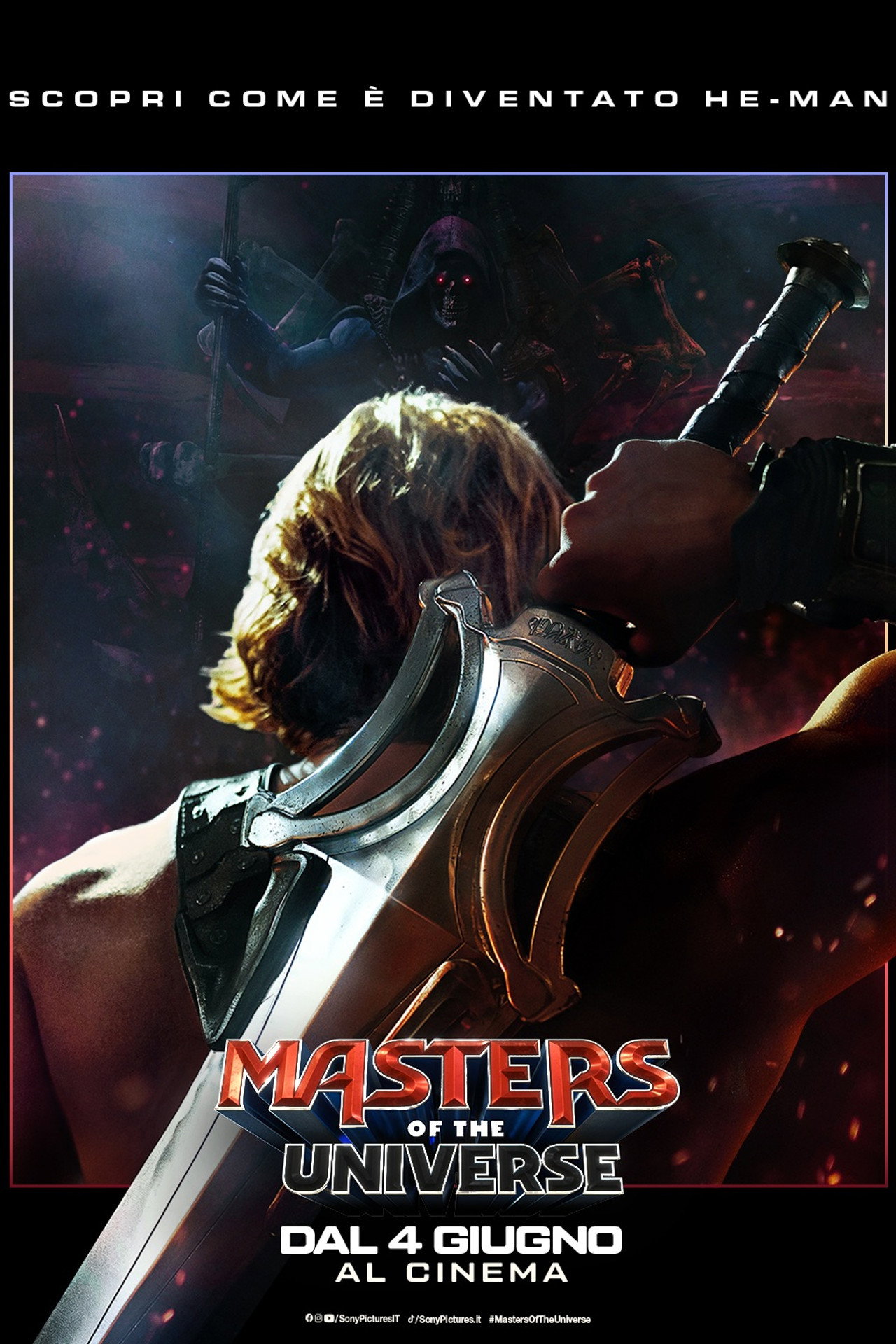 Masters of the Universe