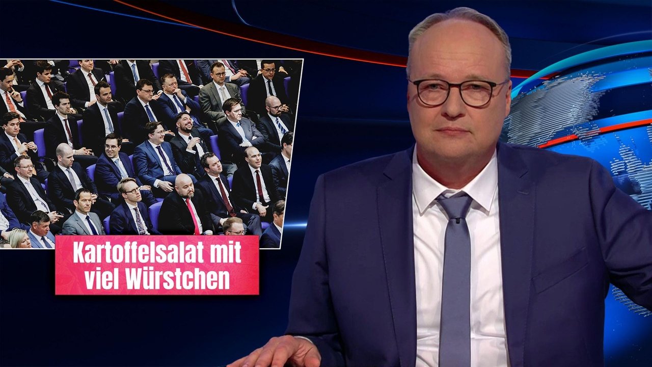 heute-show - Season 28 Episode 9 : Episode 9