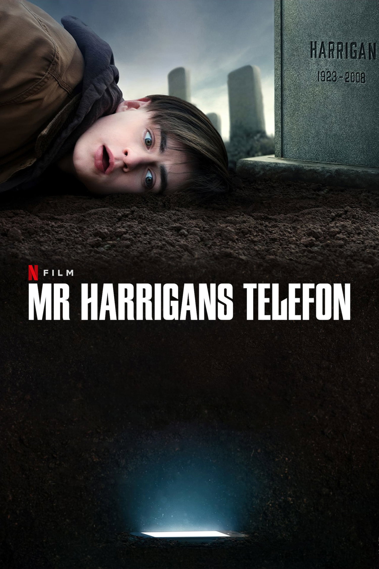 Mr Harrigans telefon filmaffisch
