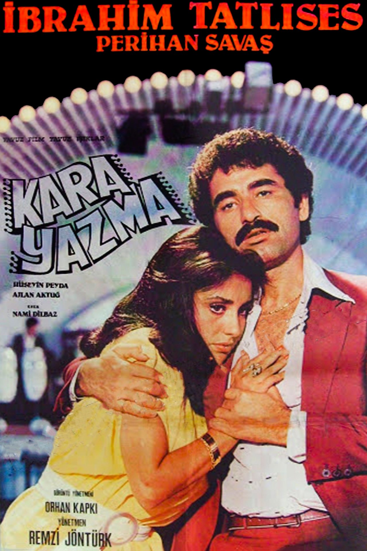 Kara Yazma Kara Yazma