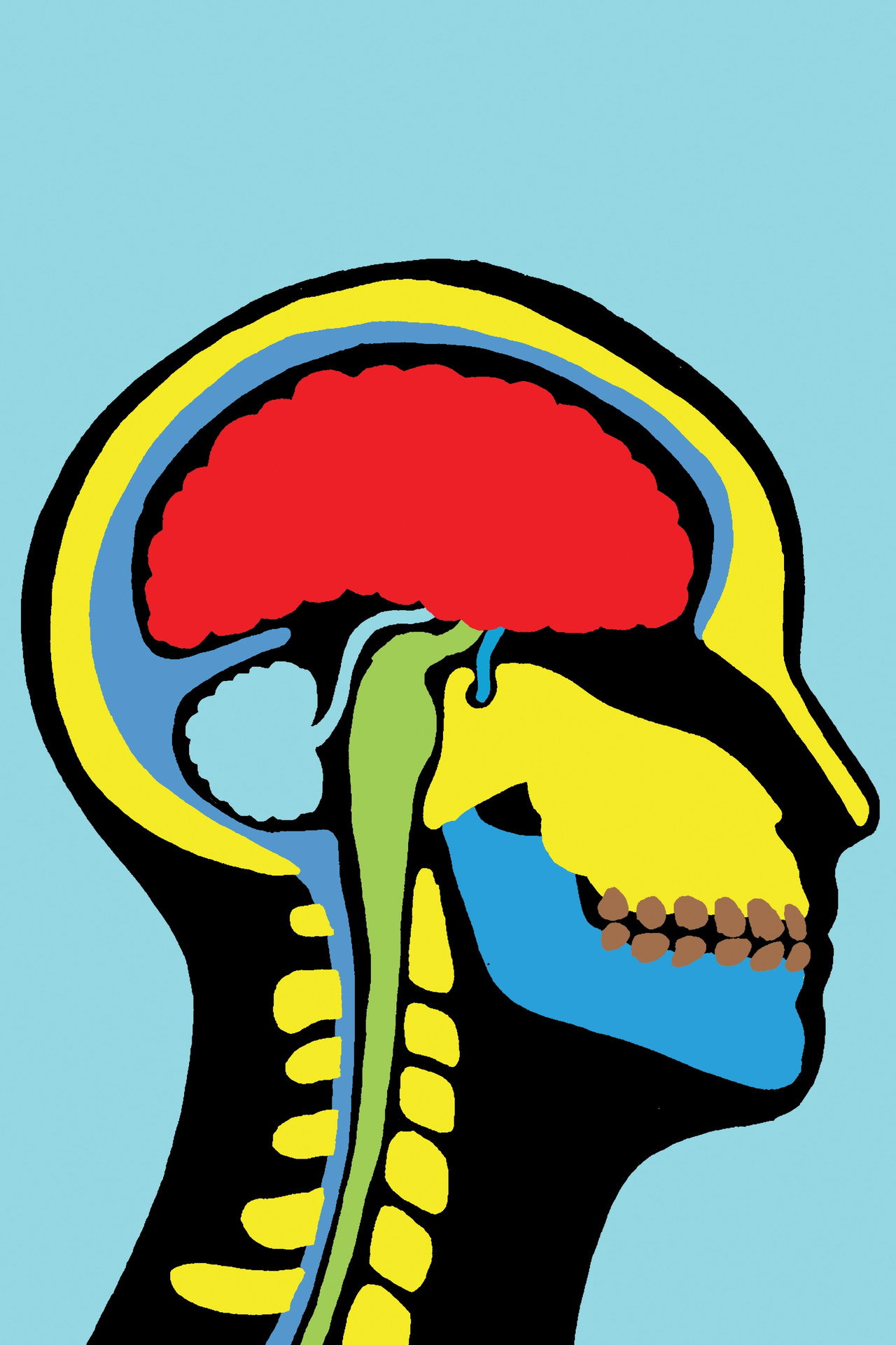 Procrastination Backdrop