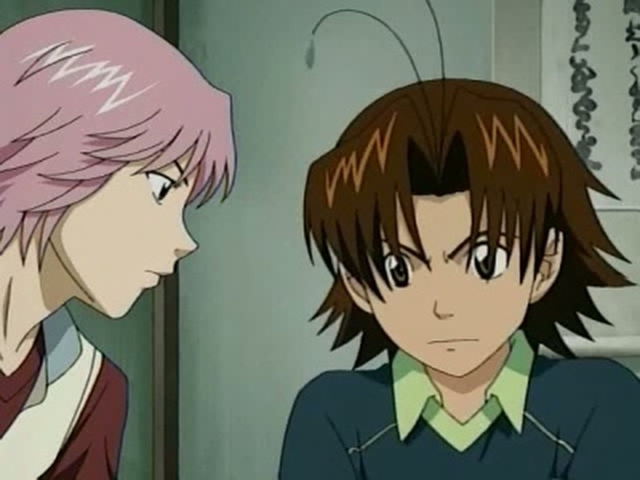 Yakitate!! Japan - Season 1 Episode 56 : Kuroyanagi in Danger!! The Lost Reactions!