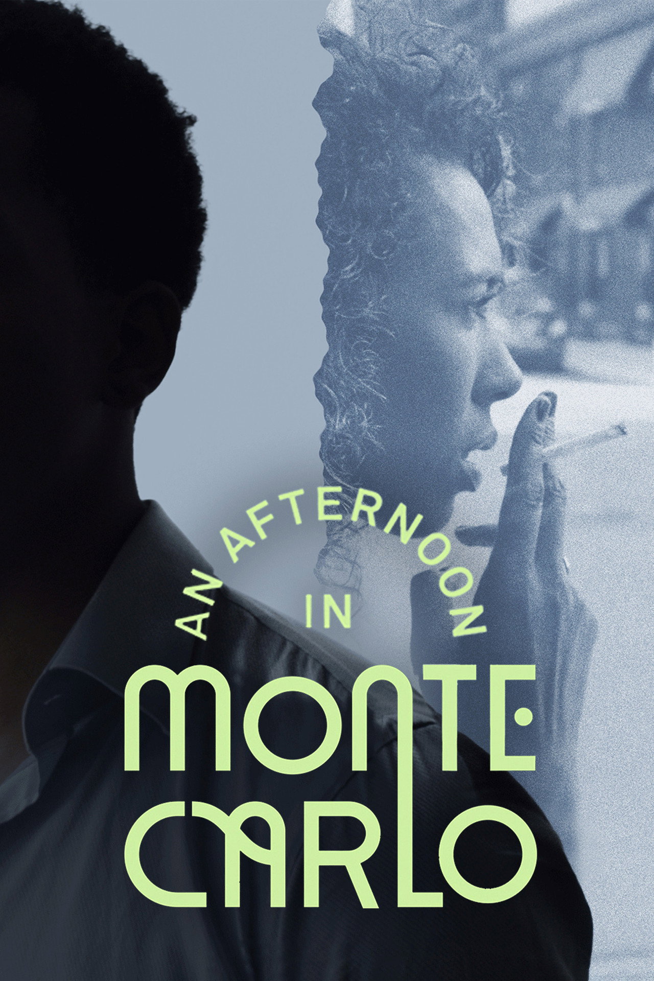 An Afternoon in Monte Carlo Backdrop