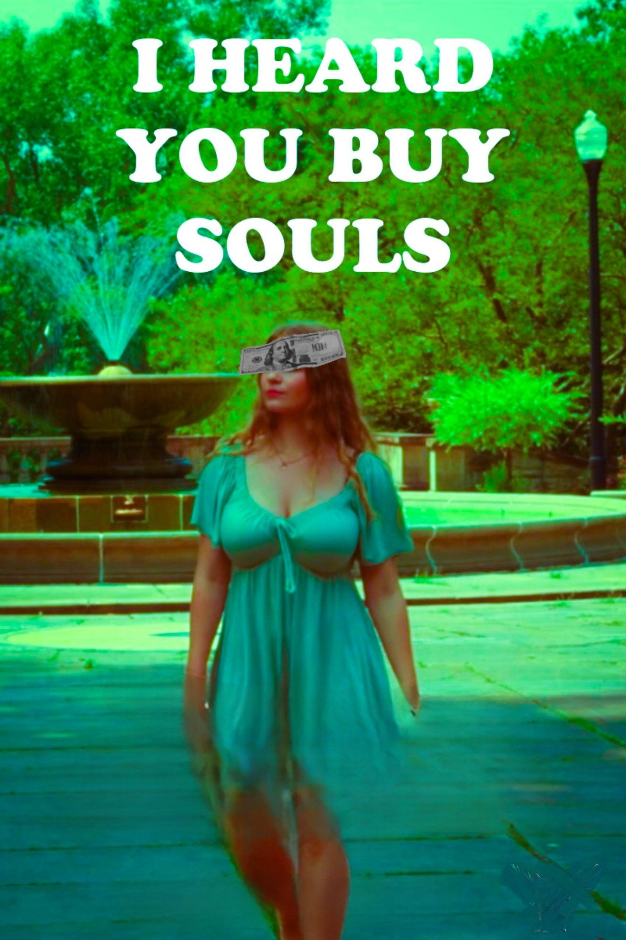 I Heard You Buy Souls filmaffisch