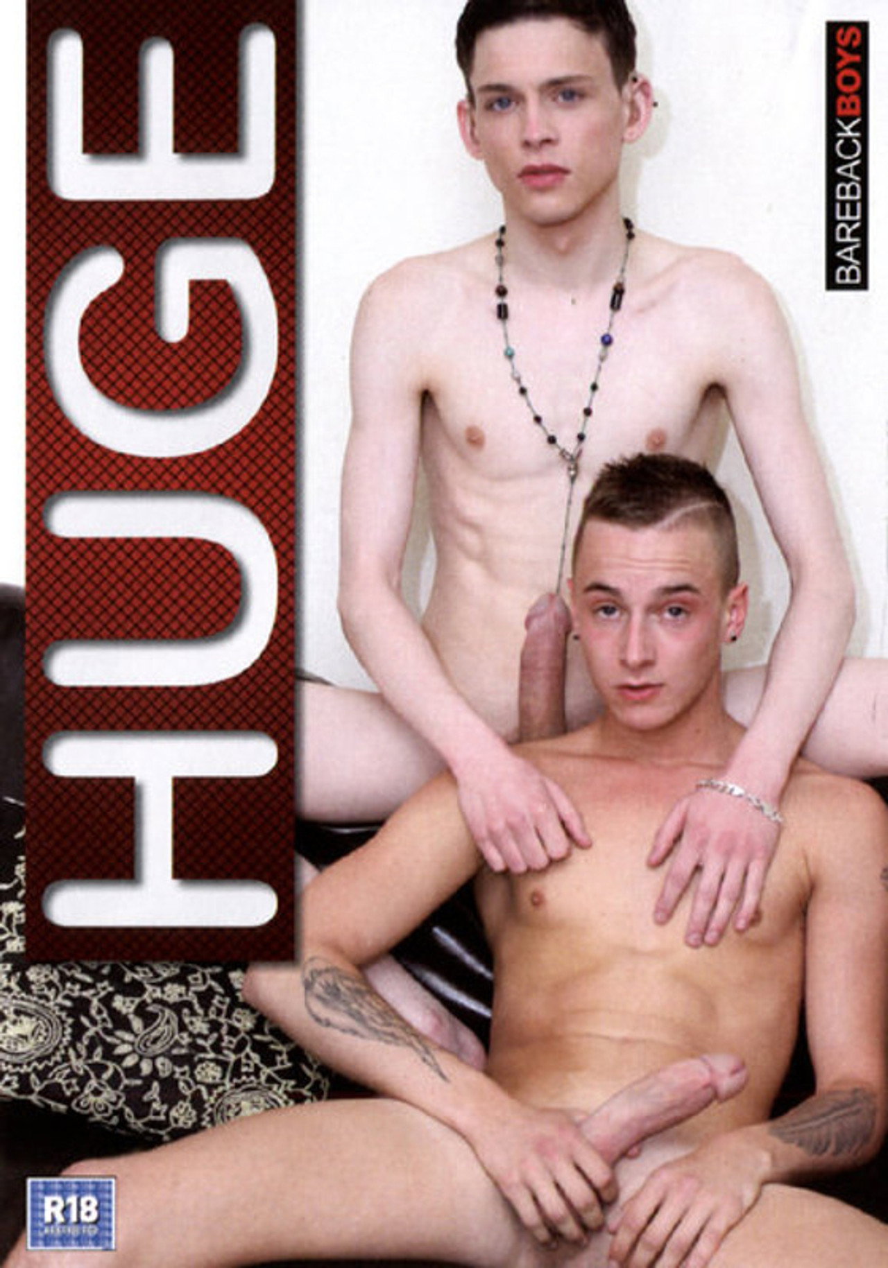 Huge filmaffisch
