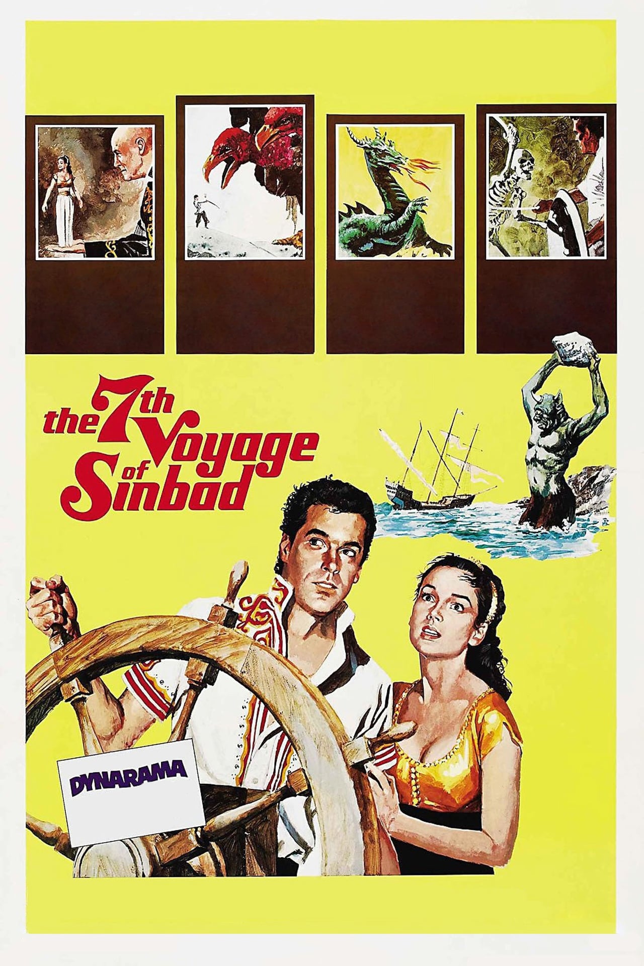 The 7th Voyage Of Sinbad