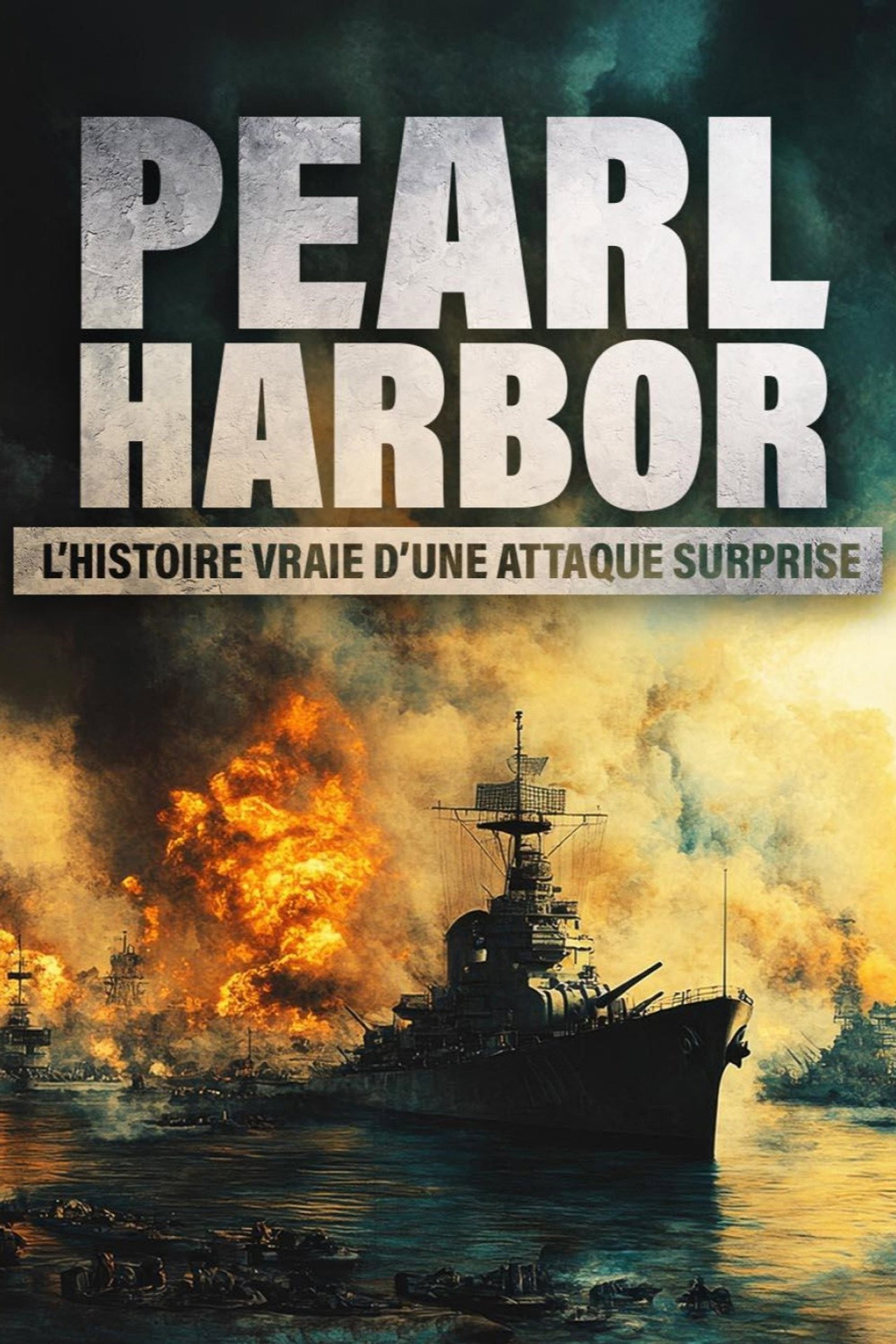 Pearl Harbor, l’histoire vraie d’une attaque surprise