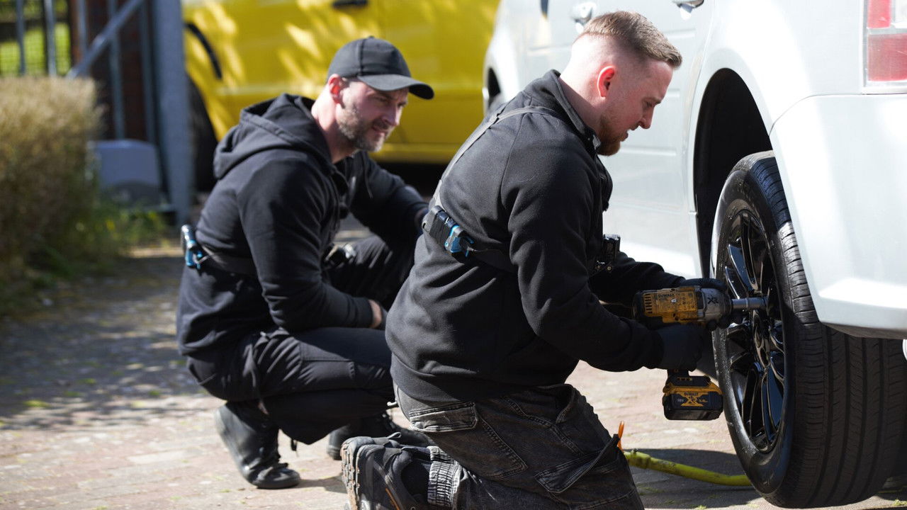 Mobilni mechanicy — Épisode 11