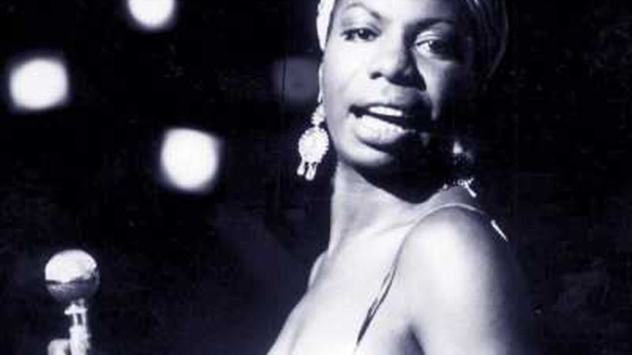 Scen från Nina Simone: La légende