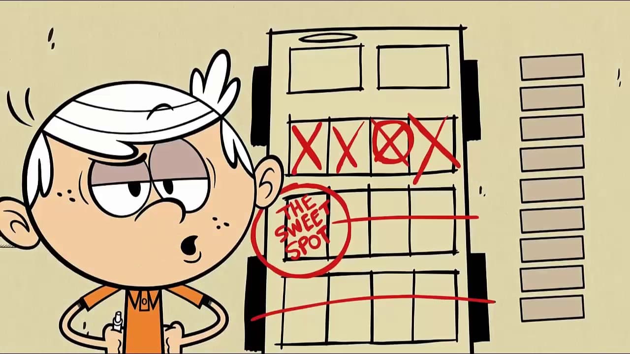 The Loud House - Season 1 Episode 8 : In Tents Debate