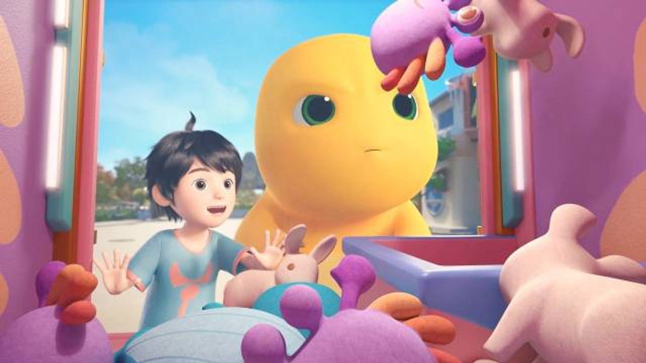 奶龙搞怪大作战 — Épisode 32