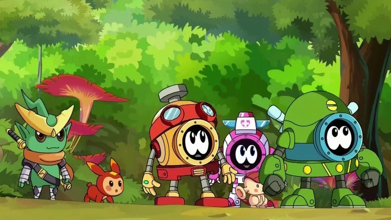 赛尔号 — Épisode 19