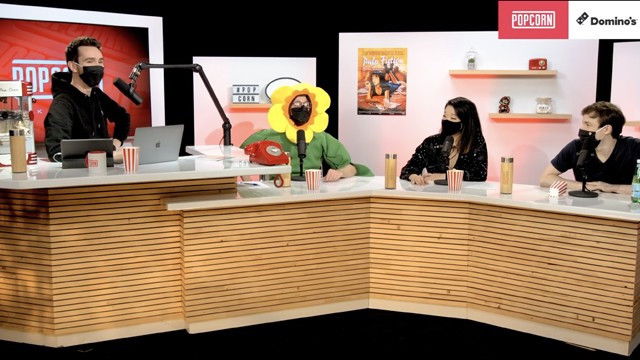 Popcorn - Season 2 Episode 12 : Episode 12