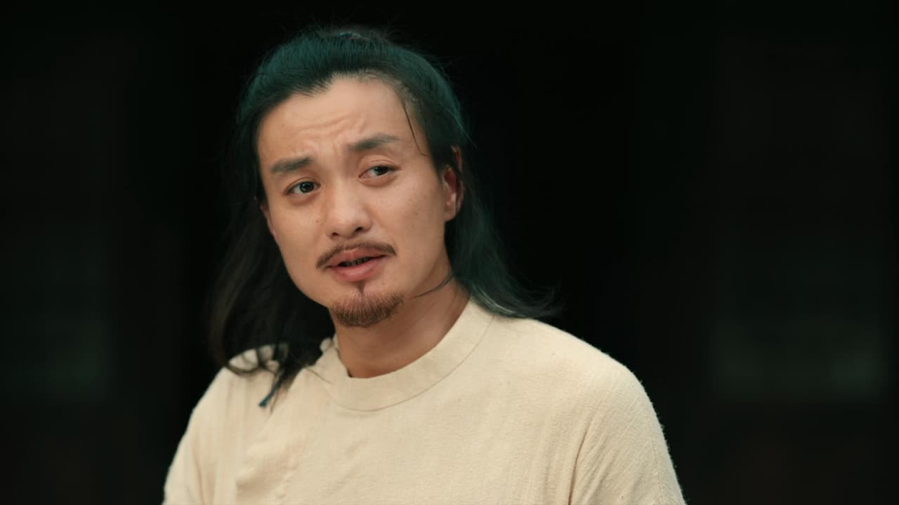 O Mistério do Juiz Di backdrop