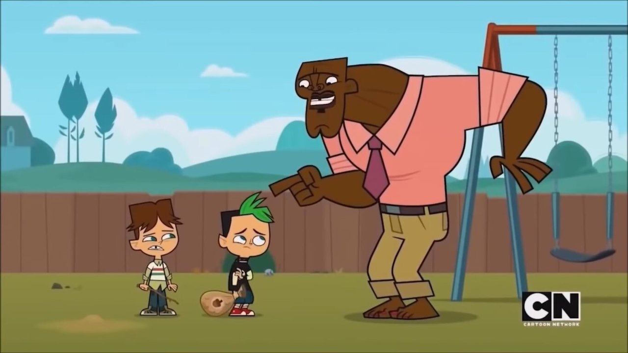 Total DramaRama - Season 2 Episode 45 : Duncan Duty
