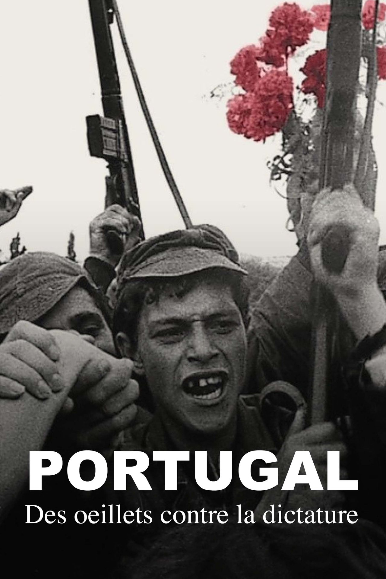 Portugal : Des œillets contre la dictature poster