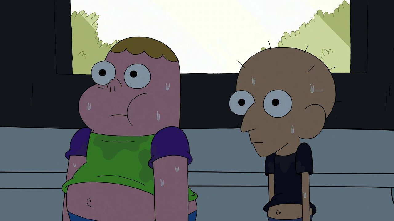 Clarence - Season 2 Episode 14 : Stump Brothers