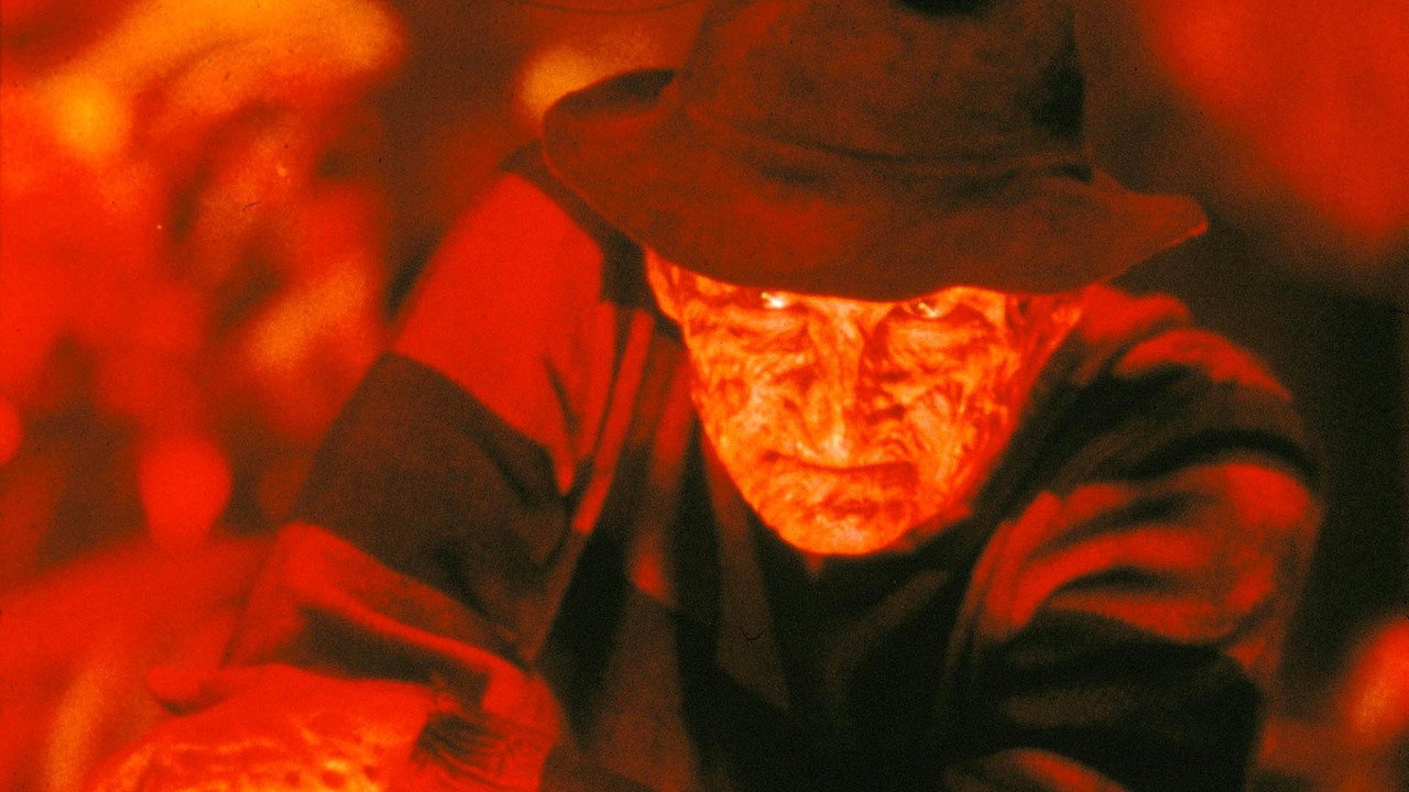A Nightmare on Elm Street 3: Dream Warriors background 52