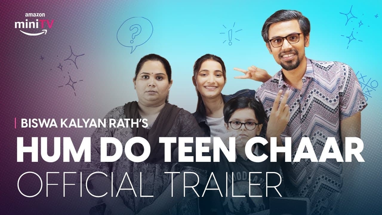 Hum Do Teen Chaar (2022) Hindi Season 1 Complete backdrop