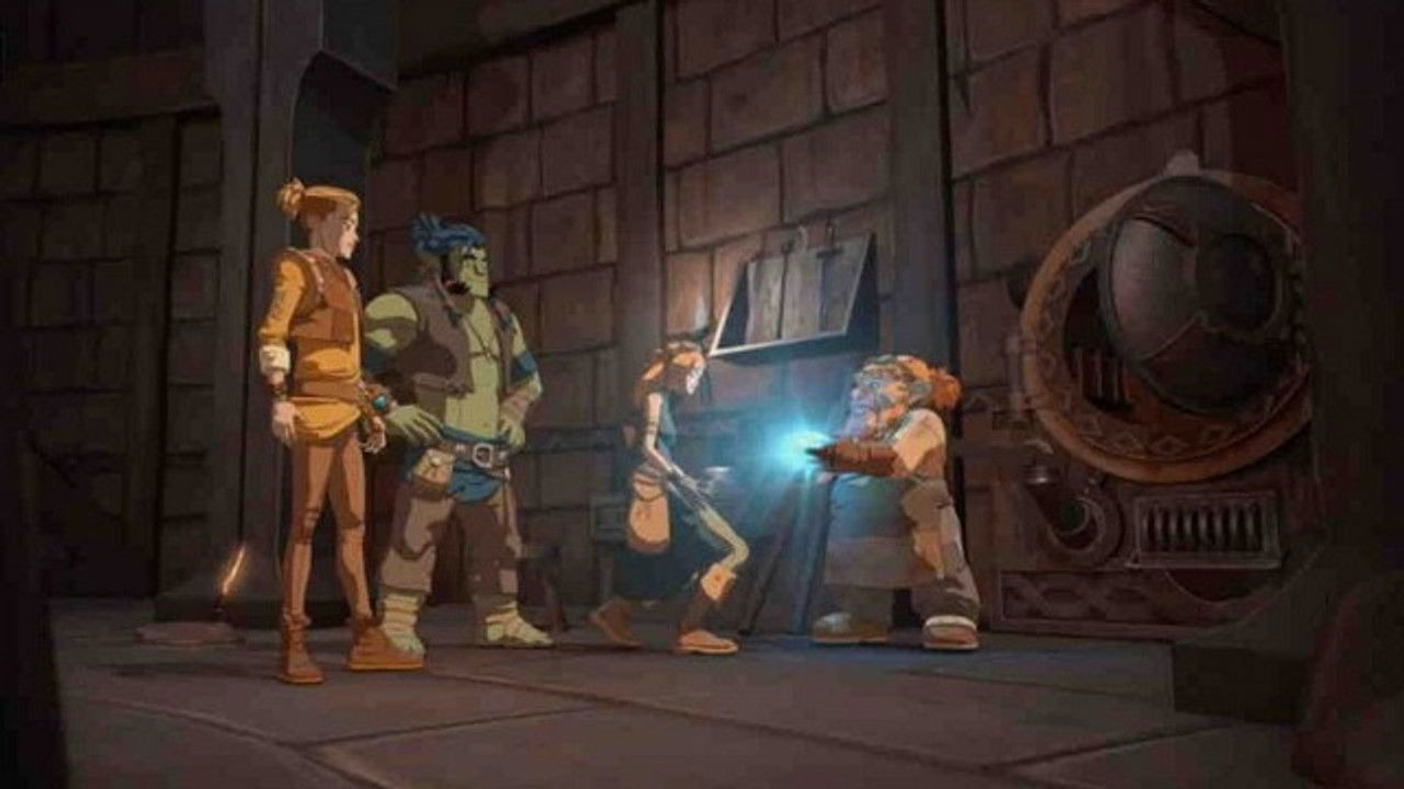 Dragonero - I Paladini — Épisode 4