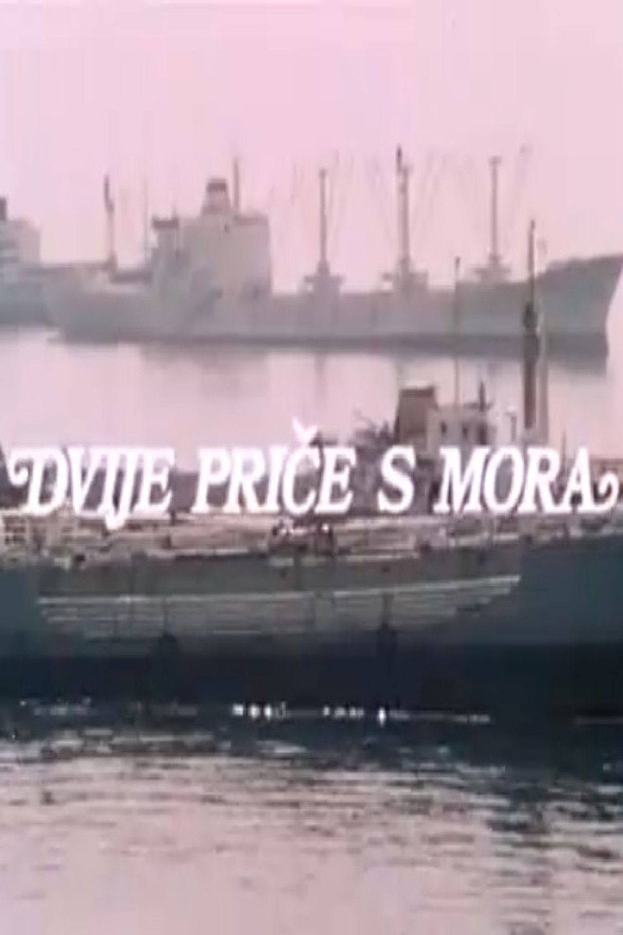 Two Stories from the Seaside Backdrop