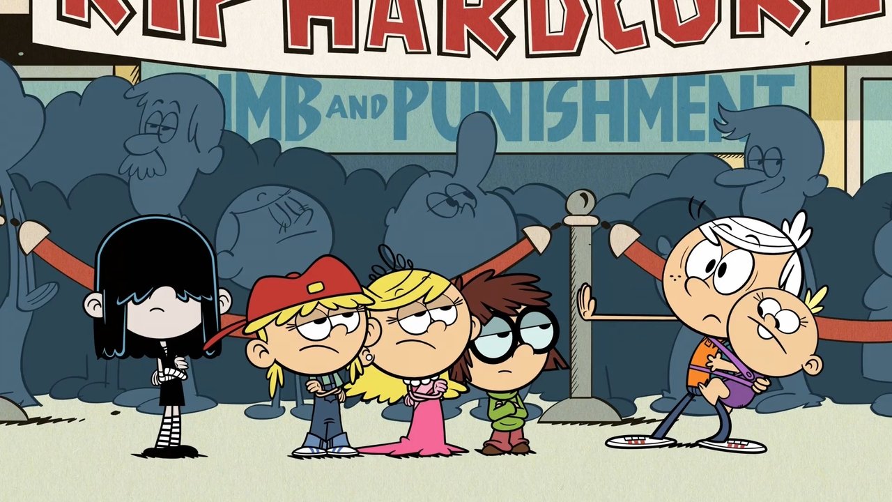 The Loud House - Season 2 Episode 45 : Mall of Duty