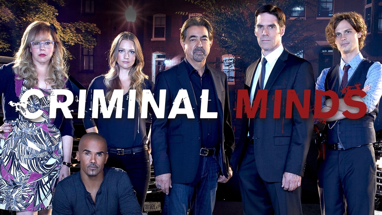 Criminal Minds - Evolution