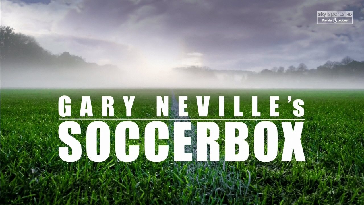 Gary Neville's Soccerbox