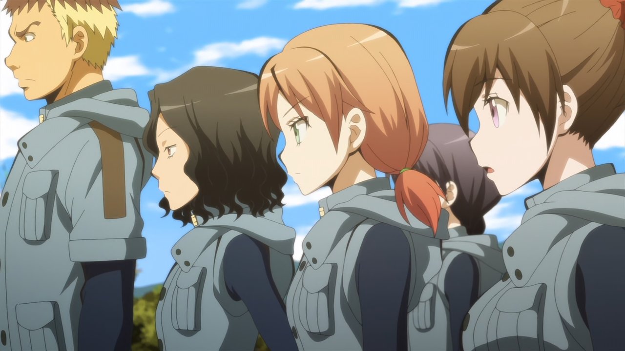 Assassination Classroom - Season 2 Episode 18 : Outcome Time