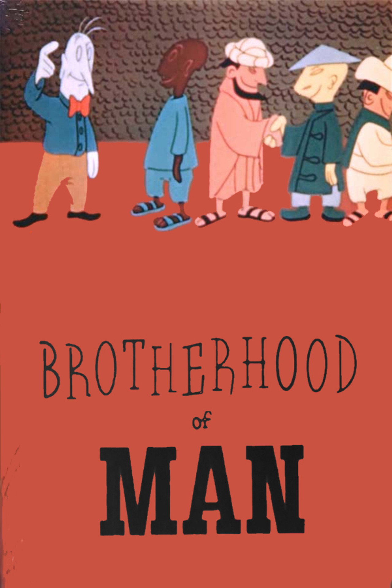 Brotherhood of Man filmaffisch