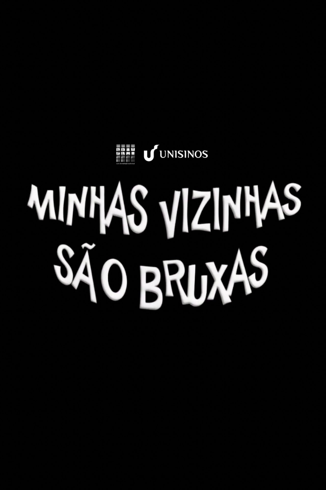Minhas Vizinhas são Bruxas poster